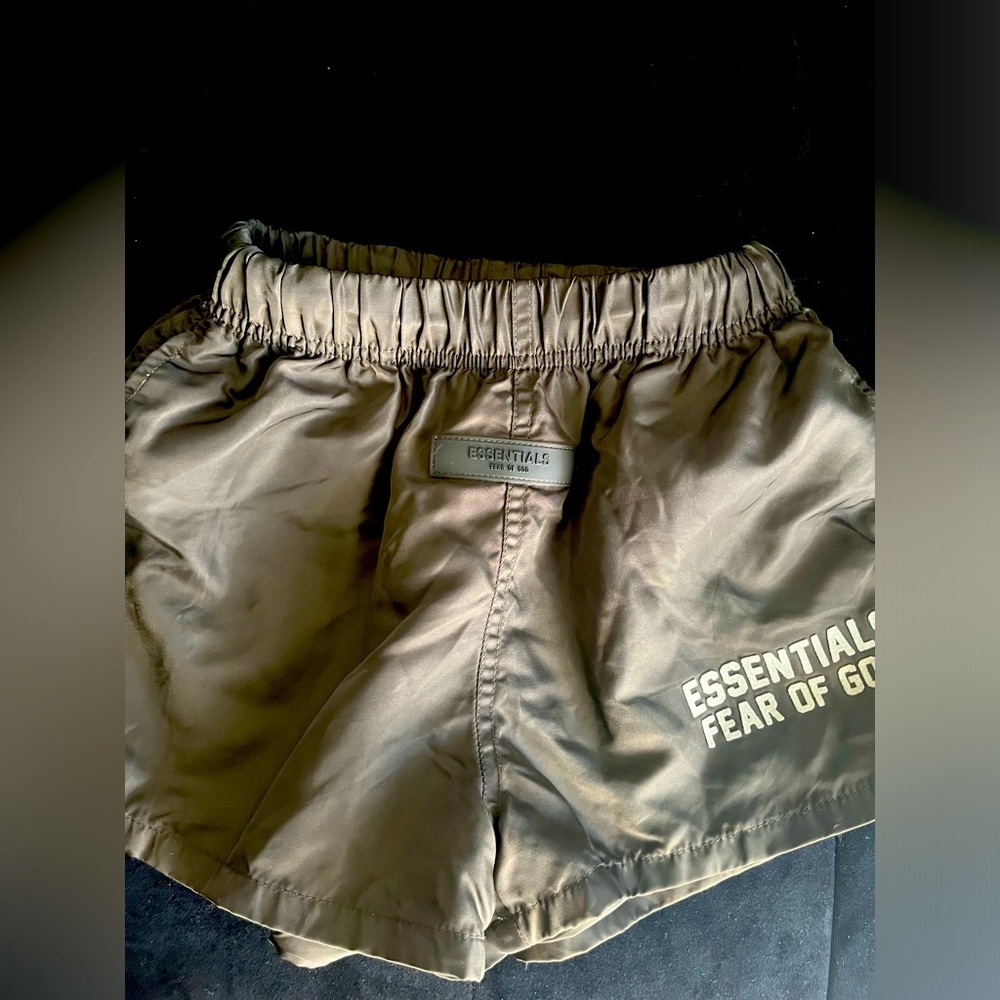 Fear of God ESSENTIALS Boys Running shorts